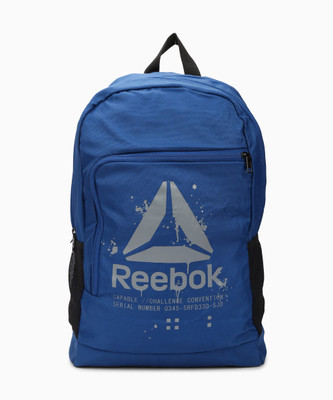 

REEBOK JUNIOR MOTION TR BP 27 L Backpack(Blue), Bunblu