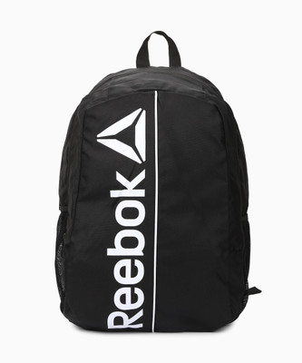 

REEBOK ACT ROY BKP 41 L Laptop Backpack(Black)