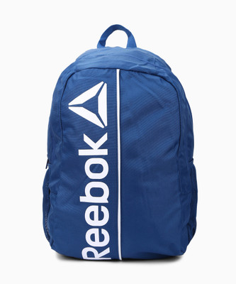 

REEBOK ACT ROY BKP 41 L Laptop Backpack(Blue), Bunblu