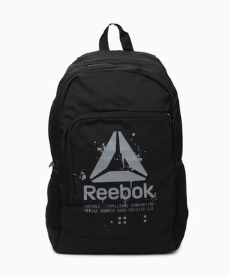 

REEBOK JUNIOR MOTION TR BP 27 L Backpack(Black)