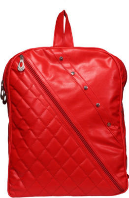 

TIP TOP FASHION C-45 10 Backpack(Red)