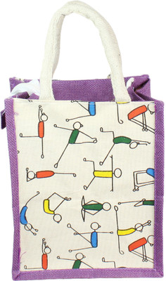 

Neska Moda Hand-held Bag(Purple)
