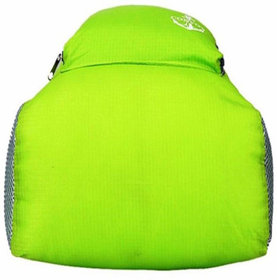 

Holiday Multi functional Foldable Travel Luggage Bag Travel 10 L Backpack Waterproof Backpack(Green, 10 L)