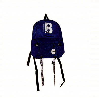 

HOPE4DOPE Nylon Best Quality H4DBAG04 Waterproof Multipurpose Bag(Dark Blue, 10 L)