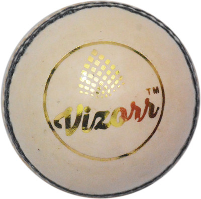 

Vizorr Pack of 1 Cricket Tennis Ball Cricket Tennis Ball(Pack of 1, Red)