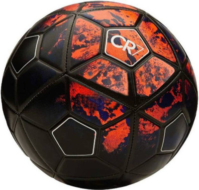 

Neulife Cr7 with air pin Football - Size: (Pack of 1, Multicolor