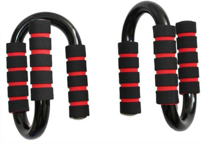 

SBJCollections Push up Stand Bar for Gym & Fitness Push-up Bar Push-up Bar(Multicolor)