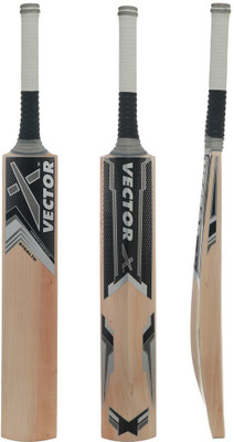 

Vector X STEALTH-X Kashmir Willow Cricket Bat(, NA