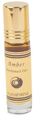 

auroshikha Perfumed Oil - Amber - 8 ml - Based on Natural Ingredients(8 ml)