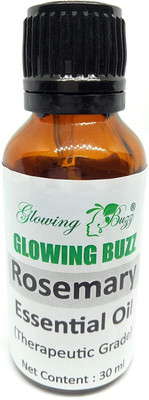 

Glowing Buzz Therapeutic Rosemary Essential Oil(30 ml)