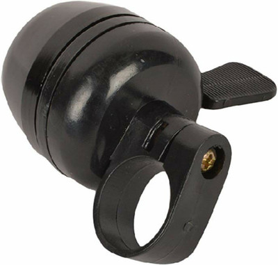 

fastped Standard Durable Quality Bicycle Steel Bell/Horn (Black) Bell(Black)