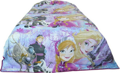 

shree balaji Cartoon  Dohar(Poly Cotton, multy colour