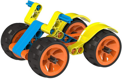 

Zephyr Blix Cars - 1(Yellow)