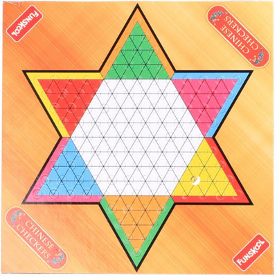 

Funskool Chinese Checkers Board Game