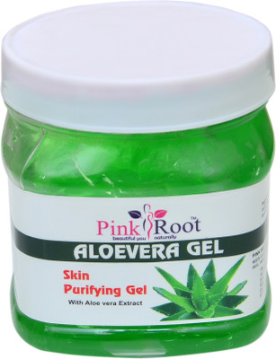 

Pink Root ALOEVERA GEL(500 ml)