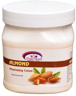 

Pink Root ALMOND CREAM(500 ml)