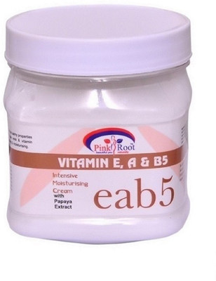 

Pink Root VITAMIN EAB5 CREAM(500 ml)
