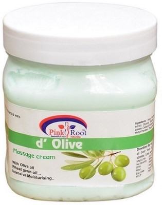 

Pink Root D OLIVE CREAM(500 ml)