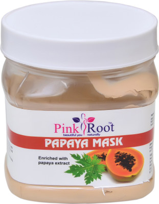 

Pink Root PAPAYA MASK(500 ml)