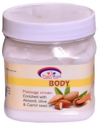 

Pink Root BODY MASSAGE CREAM(500 ml)