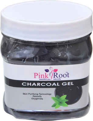 Pink Root CHARCOAL GEL(500 ml)