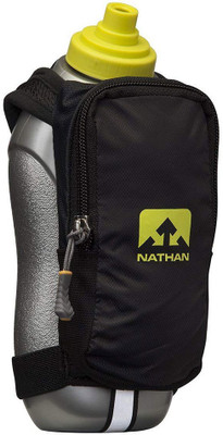 

Nathan SpeedDraw Plus Flask 535 ml Sipper(Pack of 1, Grey)