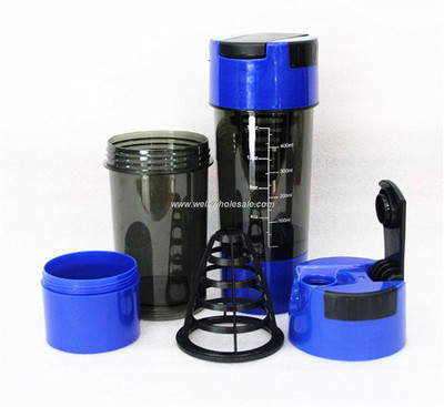 

Art-N-Soul Cyclone shaker 500 Shaker(Pack of 1, Blue, Yellow, Red)