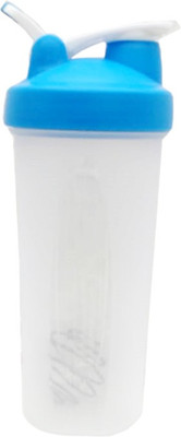 

SAIM Fitness edge protein 500 Shaker(Pack of 1, Blue)