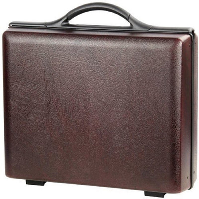 

American Tourister AMT Status Medium Briefcase - For Men & Women(Burgundy)