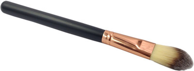 

One Personal Care Medium Tapered Liquid Foundation Brush(Pack of 1)