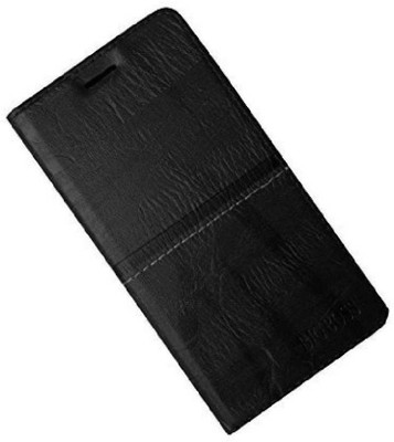 XOLDA Book Cover for Realme 2 Pro(Zync Black)