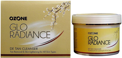 

Ozone Tan Cleanser Tan Removal & Skin Lightening may 2018(250 g)