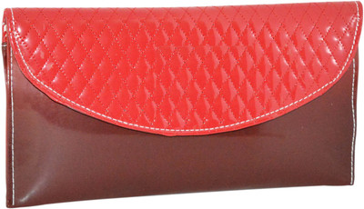 

minaar Casual, Party Red Clutch