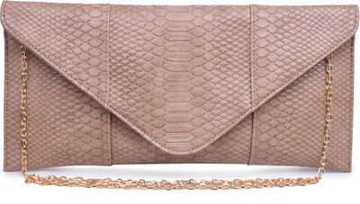 

Urban Expressions Casual Beige Clutch