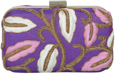 

Parizaat By Shadab Khan Party Multicolor Clutch