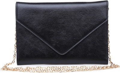 

Urban Expressions Casual Black Clutch