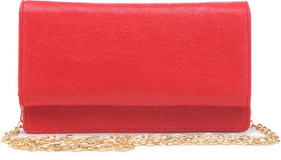 

Urban Expressions Casual Red Clutch