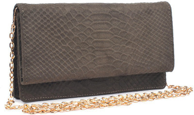 

Urban Expressions Casual Green Clutch