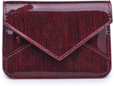 

Urban Expressions Casual Red Clutch