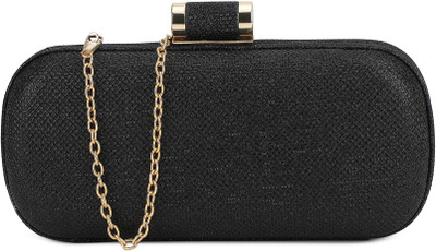 

Satya Paul Party Black Clutch