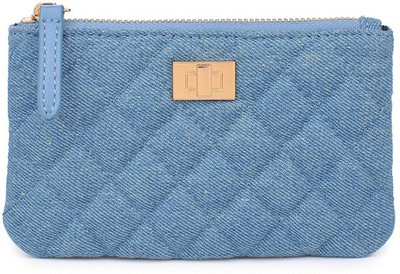 

Urban Expressions Casual Blue Clutch