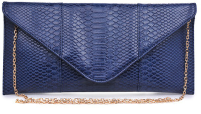 

Urban Expressions Casual Blue Clutch