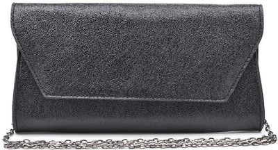

Urban Expressions Casual Black Clutch