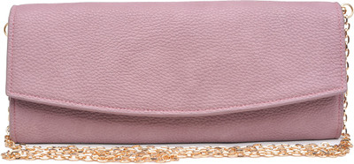

Urban Expressions Casual Pink Clutch
