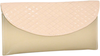 

minaar Casual, Party, Formal Beige Clutch