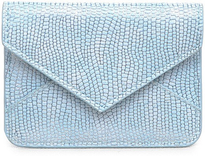 

Urban Expressions Casual Blue Clutch