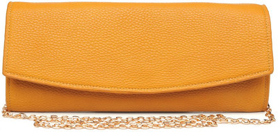 

Urban Expressions Casual Yellow Clutch