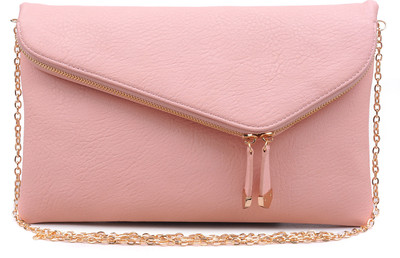 

Urban Expressions Casual Pink Clutch