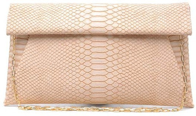 

Urban Expressions Casual Beige Clutch