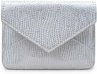 

Urban Expressions Casual Grey Clutch